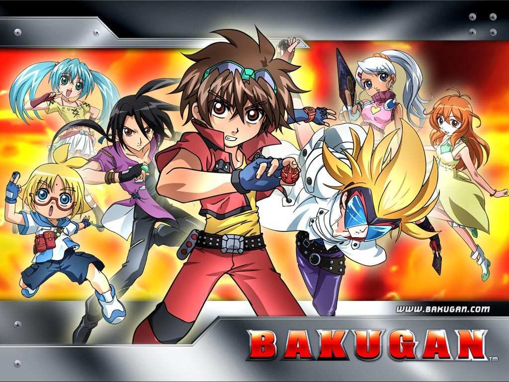Bakugan Battle Game